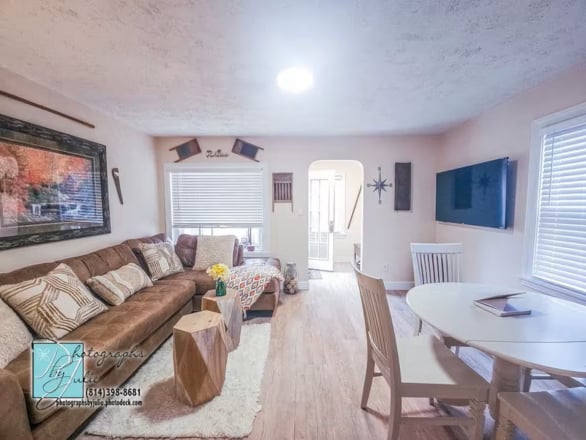 Erie Getaway Vacation Home Rental