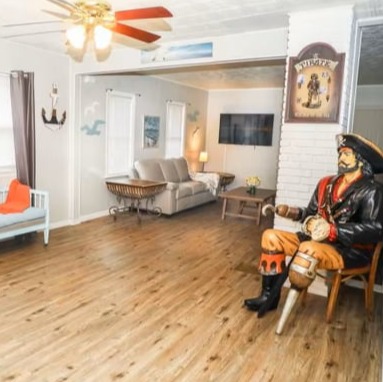 Wish on the Lake House Rental in Erie PA